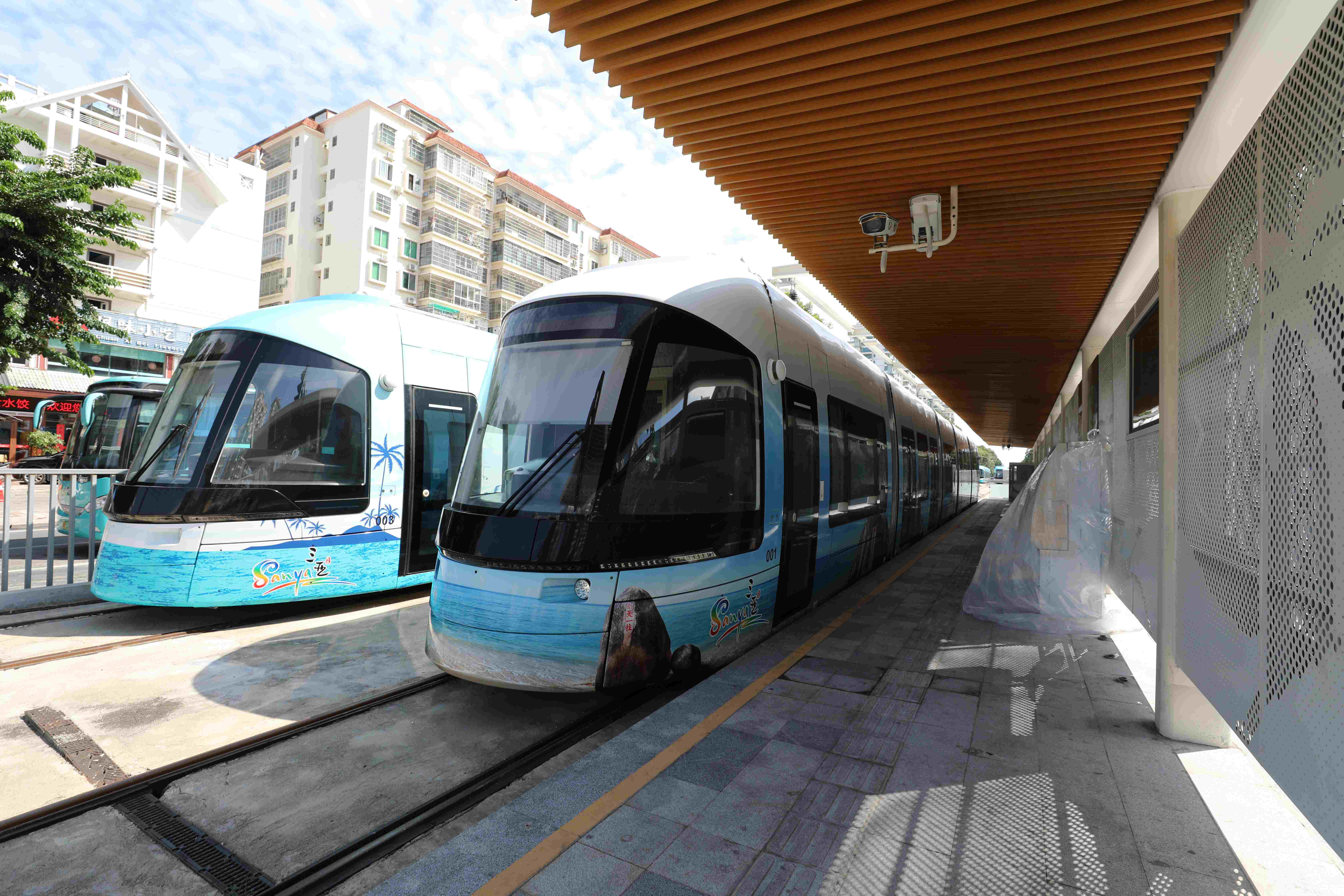 三亞市有軌電車(chē)